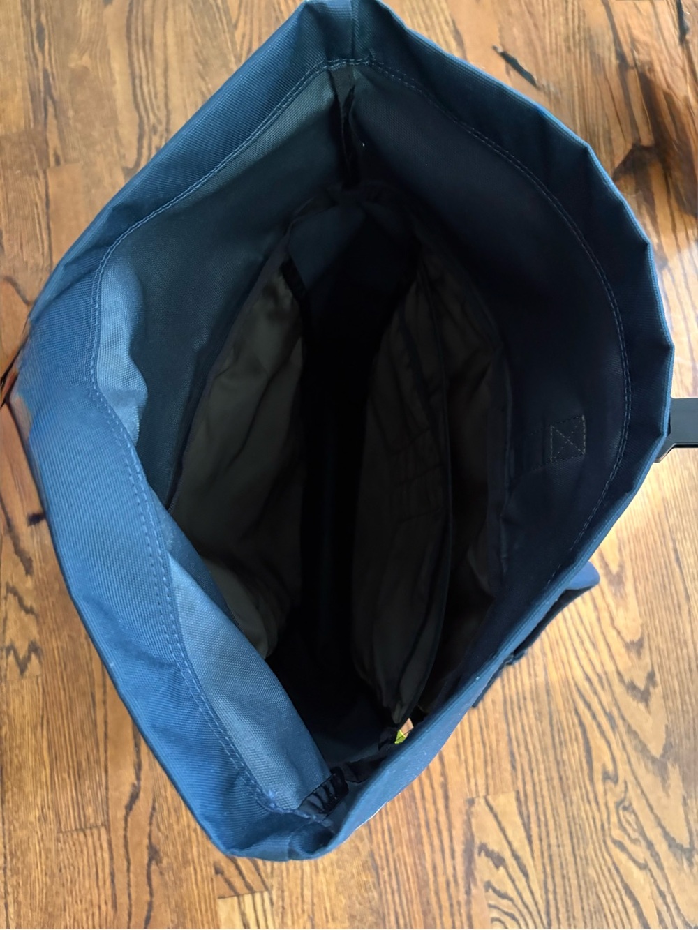 Timbuk2 Tuck Roll-Top Backpack - Picture 4 of 5
